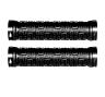 NG SPORTS TULSEE LOCK-ON GRIP, 140/31.5MM, BLACK/BLACK