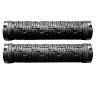 NG SPORTS TULSEE LOCK-ON GRIP, 140/31.5MM, BLACK/ORANGE