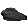 COUVRE SELLE VELO P2R ROUTE NOIR 270X190MM