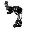 DERAILLEUR VTT ARRIERE P2R 8V. EIGHT CHAPE LONGUE NOIR (COMPATIBLE SHIMANO JUSQU'A 30DTS) (OFFRE SPECIALE)