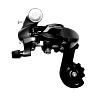 DERAILLEUR ROUTE ARRIERE P2R 6-7V. SEVEN CHAPE COURTE A VISSER NOIR