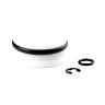 DVO AIR PISTON REPAIR KIT, EMERALD