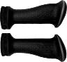 NG SPORTS APROTEE KIDS ERGO LOCK-ON GRIP, 110/45.9MM, 19MM INNER DIAMETER, BLACK