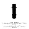 DVO REAR SHOCK MOUNTING HARDWARE 80.0MM X 8MM