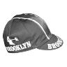 CASQUETTE VELO EQUIPE VINTAGE BROOKLIN BLEU