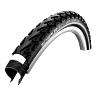 PNEU VTC CROSS 700 X 47 (29 X 1,75) SCHWALBE LAND CRUISER PLUS NOIR TR (47-622) RENFORT PUNCTURE-GUARD COMPATIBLE VAE