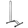 PRESENTOIR-SUPPORT 1 VELO FOGUS FIXATION ROUE AVANT OU ARRIERE COMPATIBLE 29" NOIR ( LARGEUR MAX JUSQU'A 2.60)