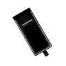 POCHETTE SMARTPHONE TUCANO 468 NOIR (75X140X14CM)