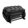 SACOCHE ARRIERE VELO TRUNKBAG ZEFAL Z TRAVELER 40 SUR PORTE BAGAGE UNIVERSEL 9L POLYESTER WATERPROOF NOIR (31X18X14CM)