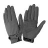 GANTS VELO ADULTE LONG TUCANO EVA BLEU  M  FERMETURE PAR PRESSION (PAIRE)