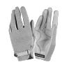 GANTS VELO LONG ADULTE TUCANO EVA BEIGE L  FERMETURE PAR PRESSION (PAIRE)