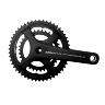 PEDALIER ROUTE CAMPAGNOLO 11-10V. CENTAUR ULTRA TORQUE NOIR 172.5MM 50-34