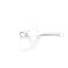 PEDALIER CITY STRONGLIGHT SL55 ALU ARGENT 170MM 42D. CHAINE 2.38 (AXE CARRE 115MM)