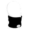 TOUR DE COU - BONNET ECO HIVER VENTO NOIR  S-M