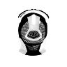 TROY LEE DESIGNS D3 HEADLINER, WHITE, XS, XS