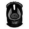 TROY LEE DESIGNS D3 HEADLINER, BLACK, L