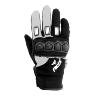 GANTS CROSS ADX TOWN NOIR-VERT FLUO  T 6 (XXS)  ENFANT  (HOMOLOGUE EN 13594:2015)