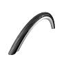 PNEU ROUTE 700 X 28 SCHWALBE LUGANO2 NOIR TR (28-622)