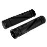 POIGNEE VTT PROGRIP 838 DOUBLE DENSITE NOIR-NOIR Ø22MM L122MM (PAIRE)