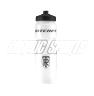 RITCHEY WATER BOTTLE TRANSPARENT/BLUE, 0,75L
