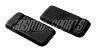 RITCHEY ARM REST PAD SET, SLIVER CLIP-ON HANDLEBARS, BLACK