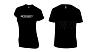 RITCHEY LOGO T-SHIRT WOMEN, BLACK/WHITE, L