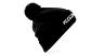 RITCHEY WINTER BEANIE, BLACK/WHITE, ONE SIZE, ONE SIZE
