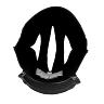 TROY LEE DESIGNS D2 HEADLINER, BLACK, XL/XXL, XL, XXL