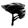 TROY LEE DESIGNS A3 MIPS HELMET, INTAKE, SMOKE, M/L | 57-59CM, 57CM, 58CM, 59CM, L, M