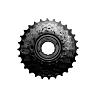 ROUE LIBRE  7V. SHIMANO 14-28 BRONZE-NOIR