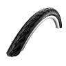 PNEU VTC URBAIN 700 X 32 SCHWALBE DELTA CRUISER PLUS NOIR TR (32-622) RENFORT FLANC REFLEX