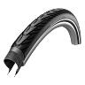 PNEU VTC - VAE URBAIN 700 X 38 (29 X 1,50) SCHWALBE ENERGIZER PLUS NOIR TR (40-622) RENFORT FLANC REFLEX HOMOLOGUE VAE E50