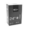 CHAMBRE A AIR VELO 24 X 1.50-2.35 SCHWALBE VALVE STANDARD (AV10)