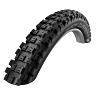 PNEU VTT GRAVITY - VAE 27.5 X 2.80 SCHWALBE EDDY CURRENT REAR ADDIX SUPER GRAVITY NOIR  TUBELESS READY TS (70-584) (650B)HOMOLOGUE VAE E50