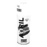 BOMBE DE PEINTURE AREXONS ACRYLIQUE GRIS ALUMINIUM RAL 9006 (CARTERS MOTEUR-CADRE-PHARE) (AEROSOL 400 ML) (3956)