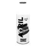 BOMBE DE PEINTURE AREXONS ACRYLIQUE NOIR INTENSE RAL 9005 (CADRE-CHASSIS) (AEROSOL 400 ML) (3934)