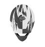 TROY LEE DESIGNS SE3 VISOR (CM), CORSE 2, YELLOW, ONE SIZE
