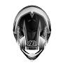 TROY LEE DESIGNS AIR VISOR (CM), VENGEANCE, YELLOW, ONE SIZE