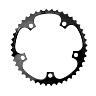 PLATEAU ROUTE 5BRA D.130 TA ALIZE 44DTS INTERIEUR NOIR ALU 7075 TYPE SHIMANO 8-9-10V.