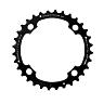 PLATEAU VTT 4BRA D.104 TA CHINOOK TRIPLE 44DTS EXTERIEUR NOIR ALU POUR SHIMANO - SRAM - RACE FACE - FSA 10-11V.