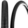 PNEU BMX 20 X 1 3-8 KENDA KOMPACT 290 G. NOIR TR (37-451)