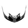 TROY LEE DESIGNS A1 VISOR, REFLEX, RED, ONE SIZE