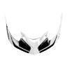 TROY LEE DESIGNS A1 VISOR, REFLEX, YELLOW, ONE SIZE
