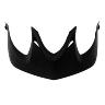 TROY LEE DESIGNS A1 VISOR, CLASSIC, BLACK, ONE SIZE