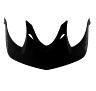 TROY LEE DESIGNS A1 VISOR, CLASSIC, BLACK/BLUE, ONE SIZE