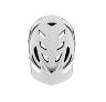 TROY LEE DESIGNS A1 VISOR, CLASSIC, FLO YELLOW, ONE SIZE