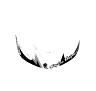 TROY LEE DESIGNS A1 VISOR, VERTIGO, WHITE, ONE SIZE