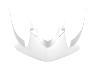 TROY LEE DESIGNS A1 VISOR, WHITE, ONE SIZE