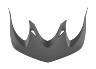 TROY LEE DESIGNS A1 VISOR, STONE GRAY, ONE SIZE