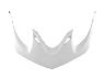 TROY LEE DESIGNS A1 HELMVISIER, GRAY/WHITE, ONE SIZE